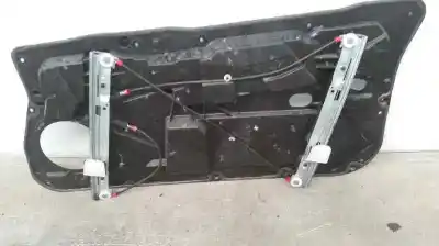 Second-hand car spare part driver left window regulator for ford fiesta (cb1) ghia oem iam references   6 pins