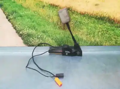 Second-hand car spare part Right Airbag Tensioner for JAGUAR X-TYPE 2.0 V6 OEM IAM references BAMPT10479  2 CLAVIJAS, 2 Y 2 PINS