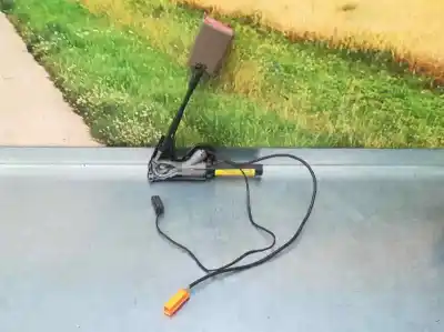 Second-hand car spare part right airbag tensioner for jaguar x-type 2.0 v6 oem iam references bampt10479  2 clavijas, 2 y 2 pins