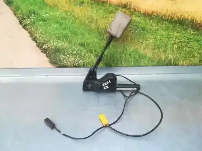 Second-hand car spare part Left Airbag Tensioner for JAGUAR X-TYPE 2.0 V6 OEM IAM references BAMPT10479  