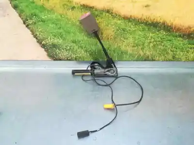 Peça sobressalente para automóvel em segunda mão pré-tensor de airbag esquerdo por jaguar x-type 2.0 v6 referências oem iam bampt10479  