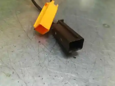 Peça sobressalente para automóvel em segunda mão pré-tensor de airbag esquerdo por jaguar x-type 2.0 v6 referências oem iam bampt10479  