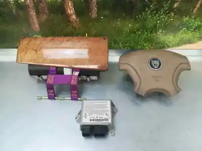 Second-hand car spare part AIRBAG KIT for JAGUAR X-TYPE  OEM IAM references 1X43F042B85AE0AEK  