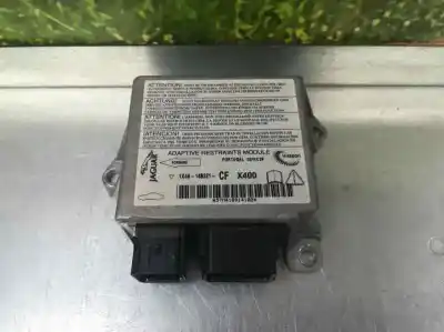 Second-hand car spare part airbag kit for jaguar x-type 2.0 v6 oem iam references 1x43f042b85ae0aek  