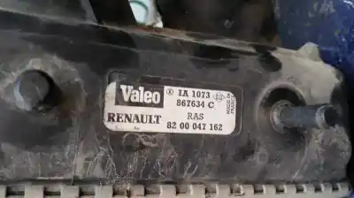 Автозапчастина б/у інтеркулер для renault scenic rx4 (ja0) 1.9 dci salomon посилання на oem iam 867634c  8200047162