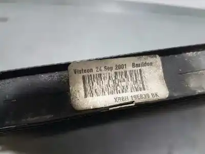 Pezzo di ricambio per auto di seconda mano condensatore / radiatore aria condizionata per jaguar s-type ii (x200) 3.0 v6 riferimenti oem iam xr8h19e839bk  