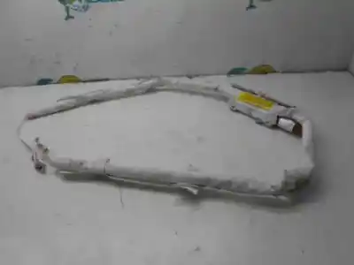 Peça sobressalente para automóvel em segunda mão airbag de cortina dianteiro esquerdo por renault scenic ii grand confort expression referências oem iam 