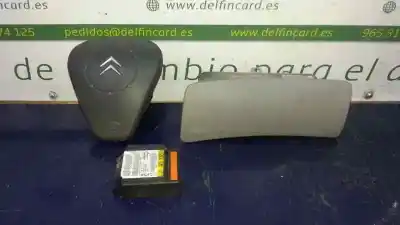 Pièce détachée automobile d'occasion MODULE D'AIRBAG pour CITROEN C3  Références OEM IAM   