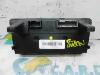 Peça sobressalente para automóvel em segunda mão comando de sofagem (chauffage / ar condicionado) por saab 9-3 berlina vector referências oem iam 12772891ba  
