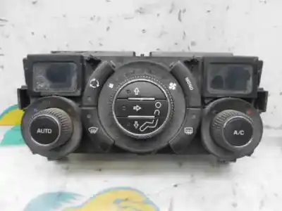 Peça sobressalente para automóvel em segunda mão Comando De Sofagem (chauffage / Ar Condicionado) por PEUGEOT 308 Confort Referências OEM IAM 96850724XT  69900002
