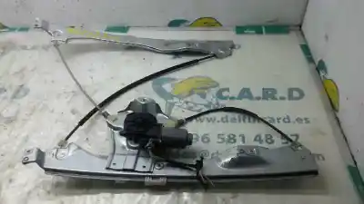 Автозапчастина б/у РЕГУЛЯТОР ПЕРЕДНЬОГО ПРАВОГО СКЛА для RENAULT CLIO III  Посилання на OEM IAM   