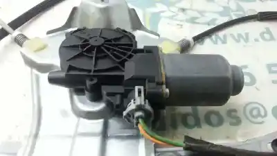 Автозапчастина б/у регулятор переднього правого скла для renault clio iii authentique посилання на oem iam   