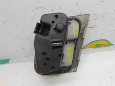 Peça sobressalente para automóvel em segunda mão farolim interior traseiro esquerdo por bmw serie 3 berlina (e46) 320d referências oem iam   