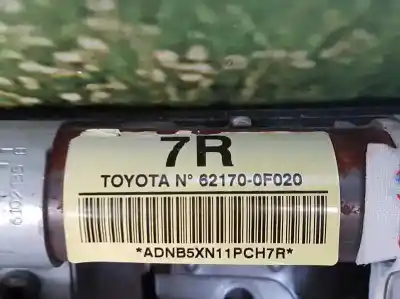 Автозапчасти б/у передняя правая подушка безопасности за toyota verso active ссылки oem iam 621700f020  