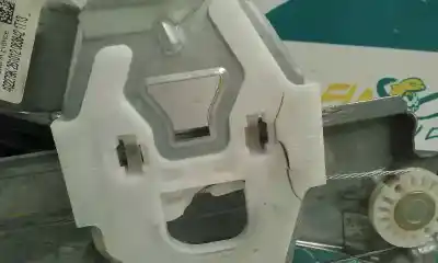 Second-hand car spare part rear left window regulator for citroen c4 lim. business oem iam references   6 pins