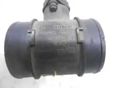 Second-hand car spare part flowmeter for opel combo familiar oem iam references 0281002549  