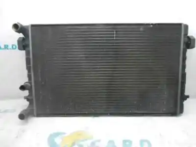 Автозапчастина б/у ВОДЯНИЙ РАДІАТОР для SEAT TOLEDO II (1M2)  Посилання на OEM IAM   