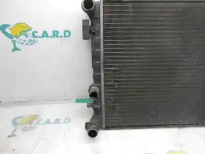 Second-hand car spare part water radiator for seat toledo ii (1m2) 2.3 v5 oem iam references   