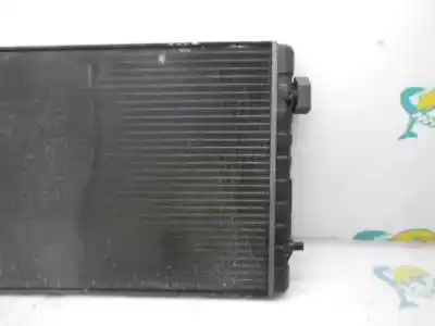 Second-hand car spare part water radiator for seat toledo ii (1m2) 2.3 v5 oem iam references   
