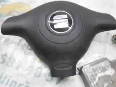 Автозапчастина б/у комплект подушки безпеки для seat toledo ii (1m2) 2.3 v5 посилання на oem iam   