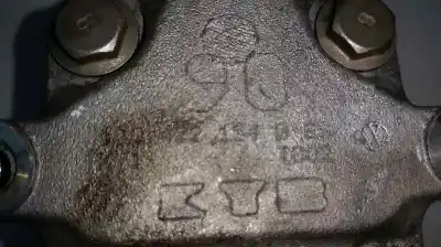 Автозапчастина б/у насос керма для seat leon (1m1) signo посилання на oem iam 1j04221548es  