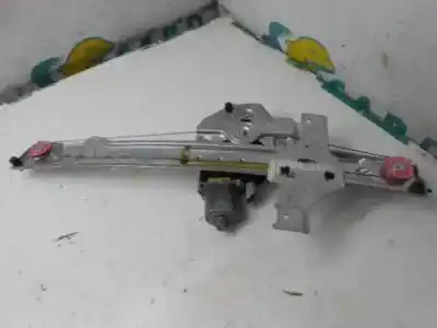 Peça sobressalente para automóvel em segunda mão elevador de vidros dianteiro direito por peugeot 208 access referências oem iam   