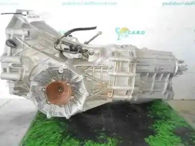 Автозапчастина б/у коробка передач для seat exeo st (3r5) (2009>) reference посилання на oem iam jws 6velocidades 15020