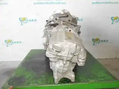 Автозапчастина б/у коробка передач для seat exeo st (3r5) (2009>) reference посилання на oem iam jws 6velocidades 15020