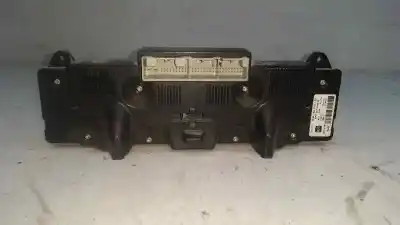 Second-hand car spare part climate control for seat leon (1p1) stylance / style oem iam references 5h008876  1p0907044b