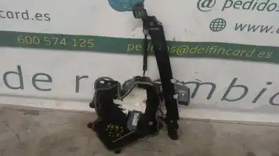 Second-hand car spare part rear left window regulator for seat leon (1p1) stylance / style oem iam references   18 pin