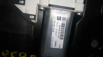 Second-hand car spare part rear left window regulator for seat leon (1p1) stylance / style oem iam references   18 pin