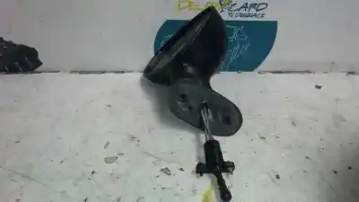 Peça sobressalente para automóvel em segunda mão espelho retrovisor esquerdo por chevrolet matiz se referências oem iam 96323344s  