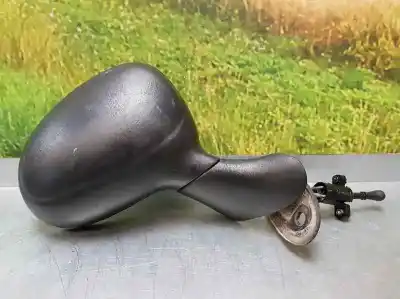 Peça sobressalente para automóvel em segunda mão espelho retrovisor direito por chevrolet matiz se referências oem iam   