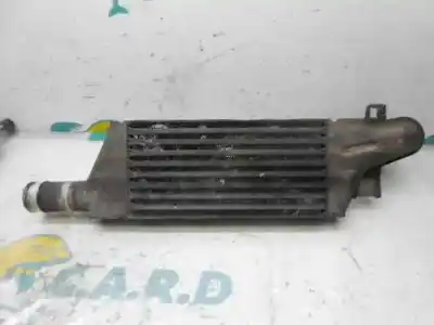 Second-hand car spare part intercooler for opel combo familiar oem iam references 14370  24466787