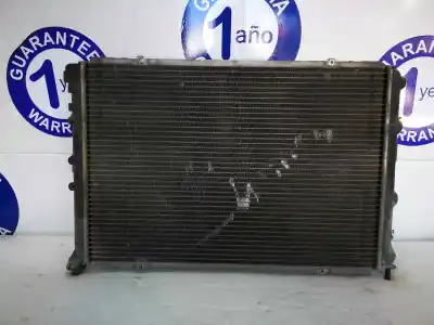 Pièce détachée automobile d'occasion RADIATEUR D'EAU pour RENAULT MEGANE I SCENIC (JA0)  Références OEM IAM 849395B  7700838133E