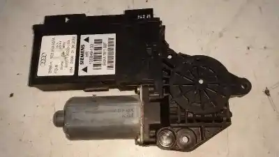 Peça sobressalente para automóvel em segunda mão Motor Elevador Vidro Traseiro Direito por AUDI A4 BERLINA (8E) 2.0 Referências OEM IAM 105849103  8E0959802A