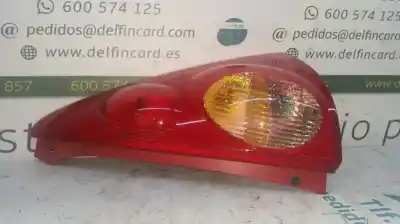 Second-hand car spare part Right Tailgate Light for PEUGEOT 107 Urban OEM IAM references   