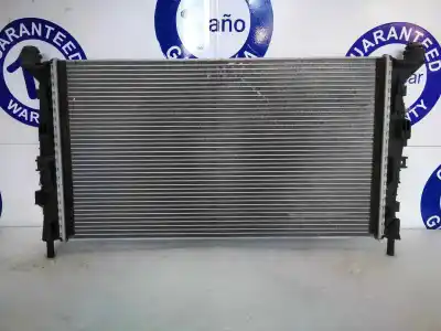 Second-hand car spare part Water Radiator for FORD FOCUS C-MAX (CAP) 1.6 TDCi CAT OEM IAM references 3M5H8005RK  3M5H8005RK