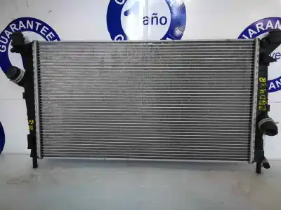 Автозапчастина б/у водяний радіатор для ford focus c-max (cap) 1.6 tdci cat посилання на oem iam 3m5h8005rk  3m5h8005rk