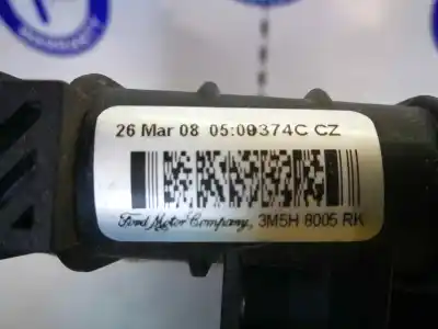 Автозапчастина б/у водяний радіатор для ford focus c-max (cap) 1.6 tdci cat посилання на oem iam 3m5h8005rk  3m5h8005rk