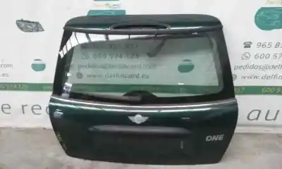 Pezzo di ricambio per auto di seconda mano portellone per mini mini (r50,r53) one riferimenti oem iam 