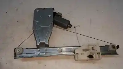 Second-hand car spare part rear left window regulator for citroen c3 1.4 hdi exclusive oem iam references   2 pins