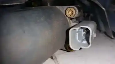 Second-hand car spare part rear left window regulator for citroen c3 1.4 hdi exclusive oem iam references   2 pins