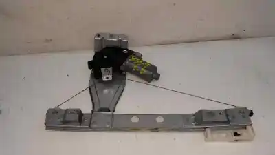 Second-hand car spare part Rear Right Window Regulator for CITROEN C3 1.4 HDi Exclusive OEM IAM references   2 PINS