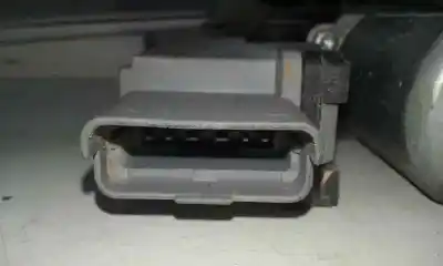 Peça sobressalente para automóvel em segunda mão elevador de vidros dianteira esquerda por citroen c3 1.4 hdi exclusive referências oem iam   6 pins