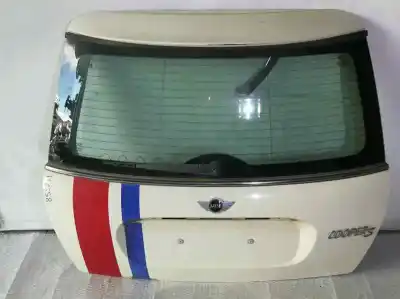 Автозапчасти б/у задняя дверь за mini mini (r50,r53) cooper s ссылки oem iam 