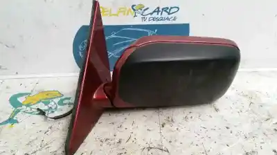 Peça sobressalente para automóvel em segunda mão espelho retrovisor esquerdo por bmw serie 3 compacto (e36) 316i referências oem iam 51168245125  4 cables