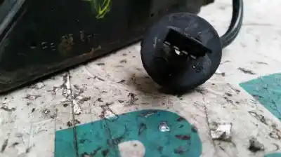 Peça sobressalente para automóvel em segunda mão espelho retrovisor esquerdo por bmw serie 3 compacto (e36) 316i referências oem iam 51168245125  4 cables