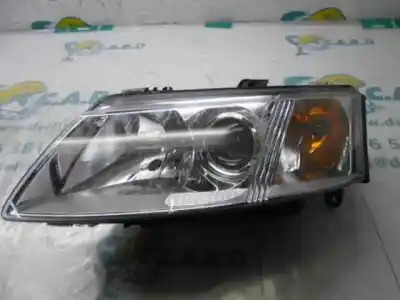 Second-hand car spare part LEFT HEADLIGHT for SAAB 9-3 COMBI (E50)  OEM IAM references 12799346  