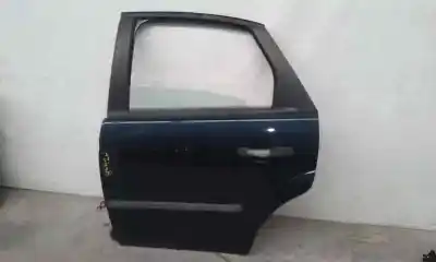 Second-hand car spare part rear left door for ford focus berlina (cap) ghia oem iam references 